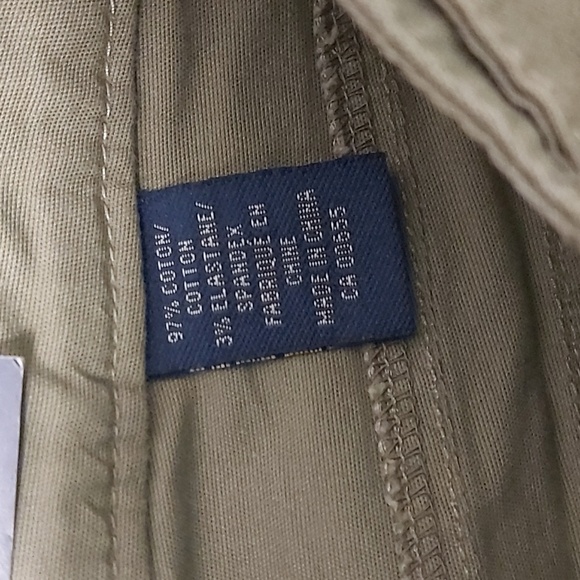 ๐๏ธ Reitmans Bootcut Olive Green Slacks - Picture 6 of 8